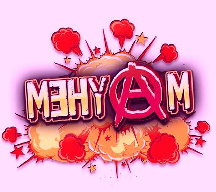 Mayhem online slot