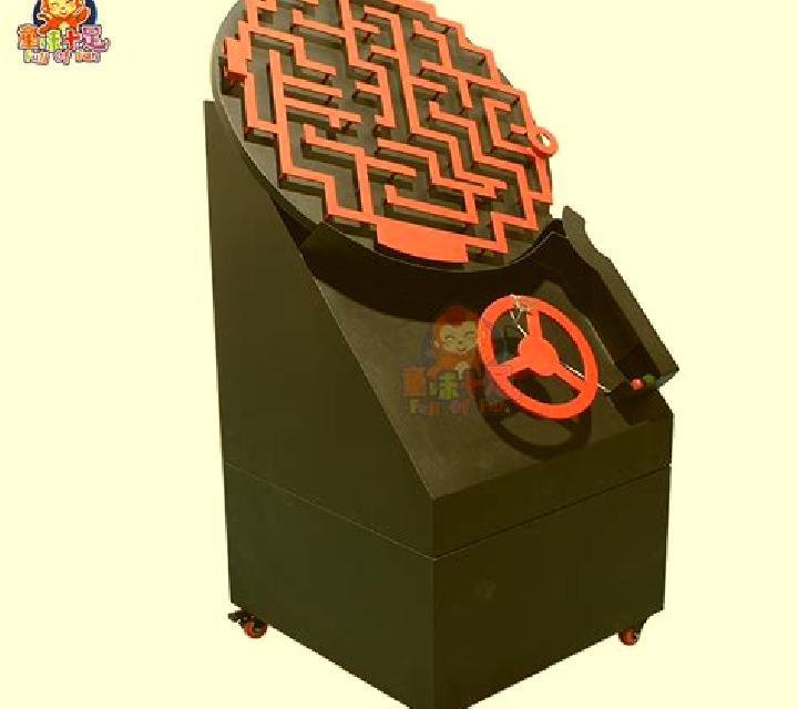 Maze Adventure slot machine