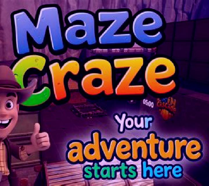 Maze Adventure slot