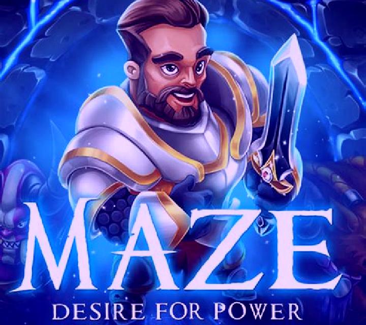 Maze: Desire For Power online slot
