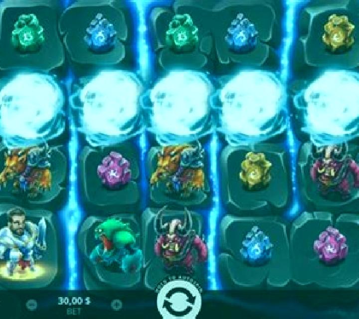 Maze: Desire For Power slot machine