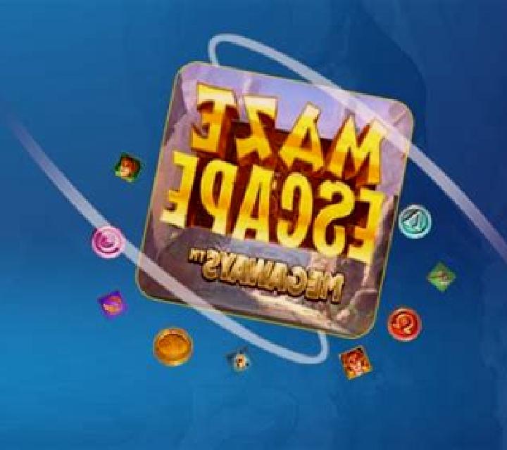 Maze Escape Megaways online slot