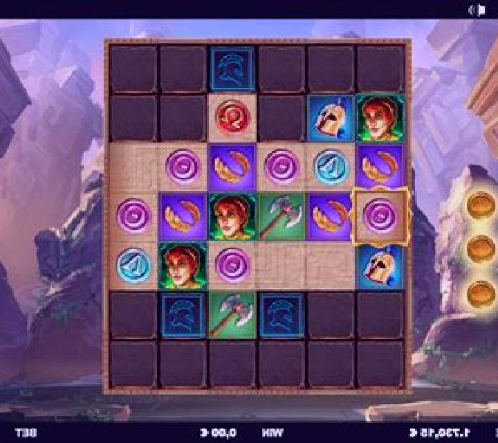 Maze Escape Megaways slot game
