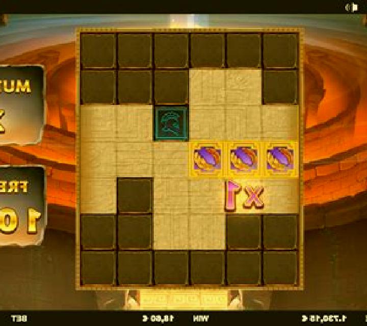 Maze Escape Megaways slot machine