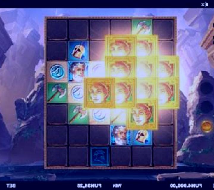 Maze Escape Megaways slot