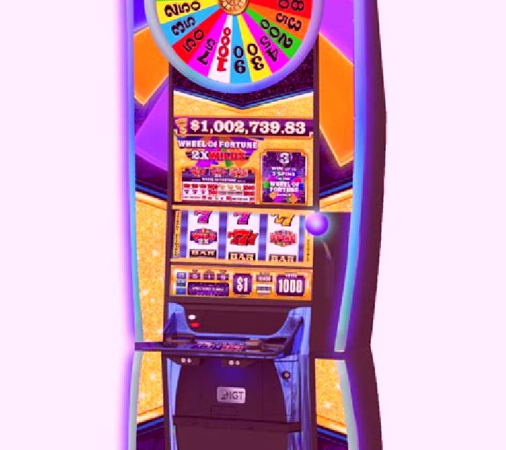 Maze of Fortune slot machine