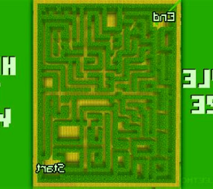 Maze Quest online slot