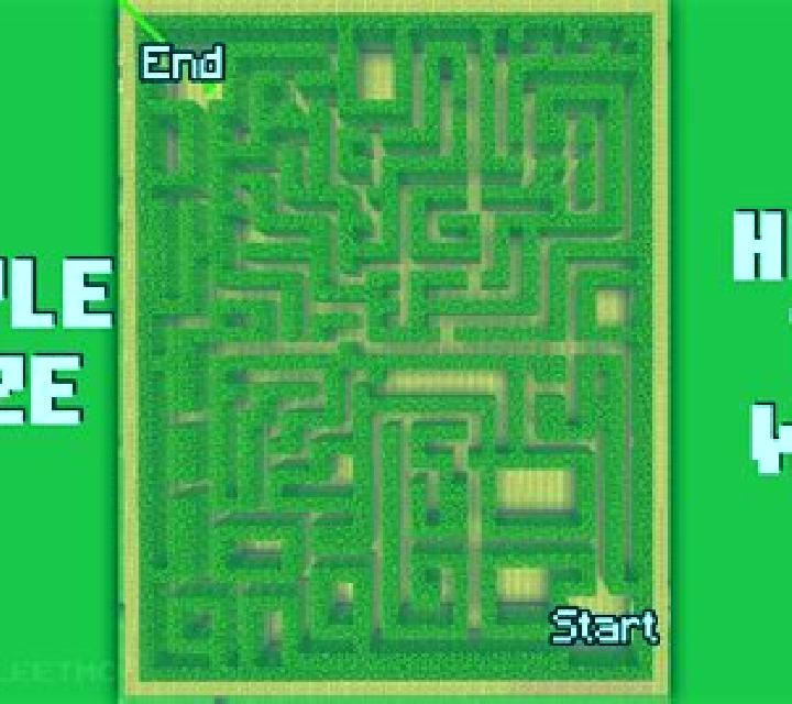 Maze Quest slot game
