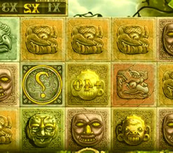 Maze Quest slot machine