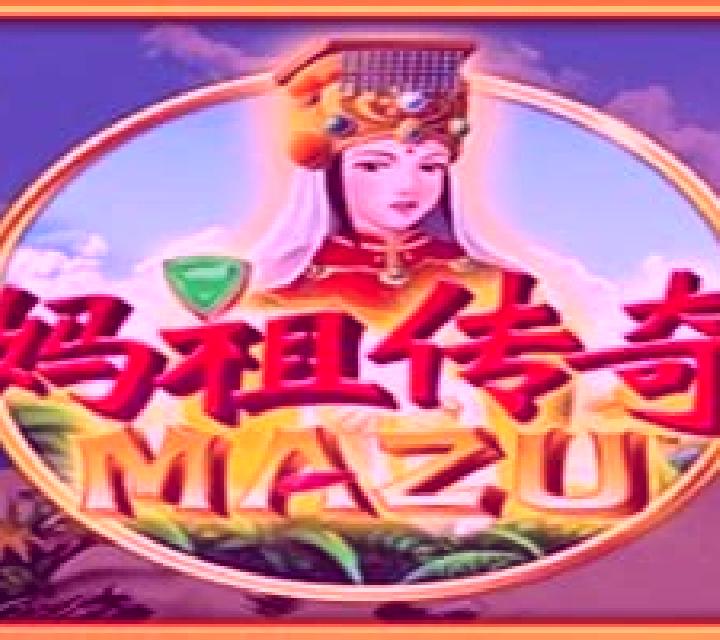 Mazu (Aspect Gaming) slot game