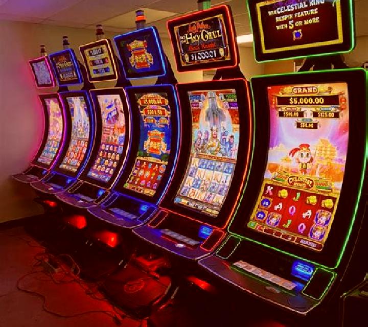 Mazu (Ka Gaming) slot machine