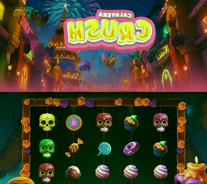 mBit Cyber Crush slot game