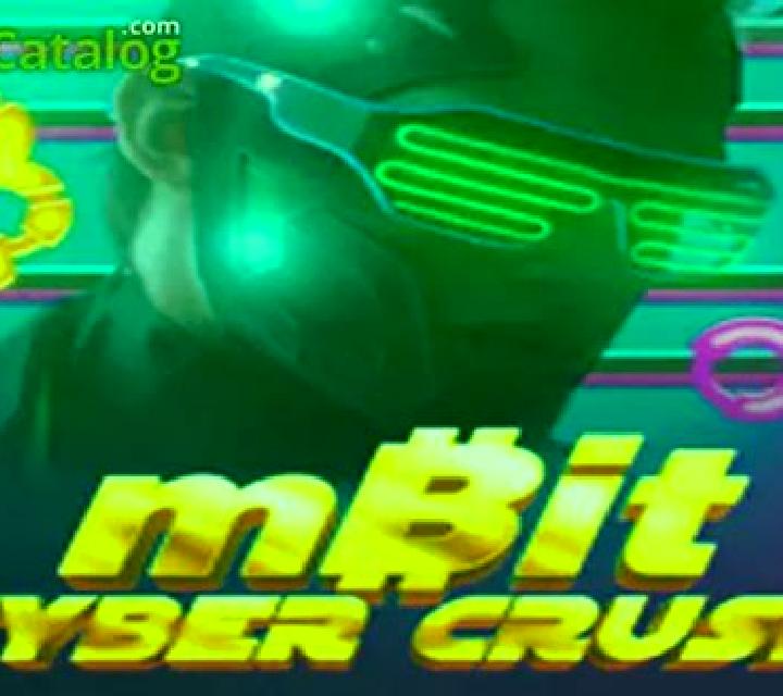 mBit Cyber Crush slot