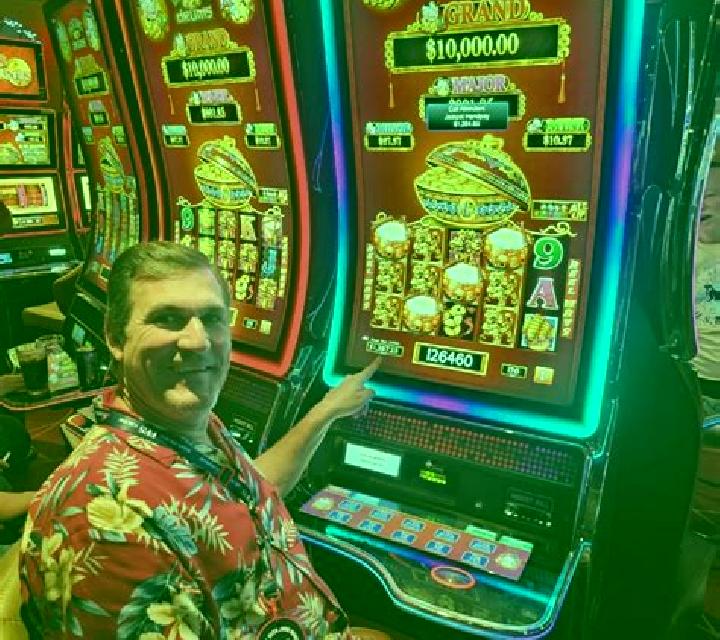 Me slot machine