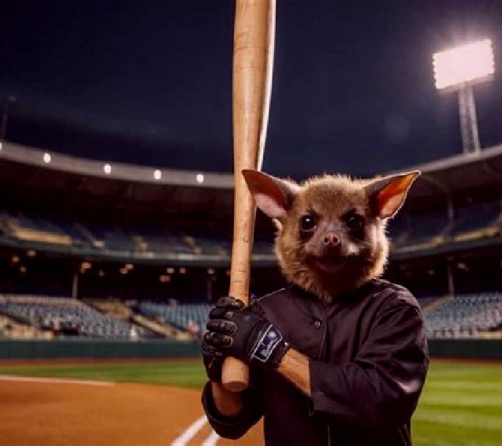 Mean Bat slot game