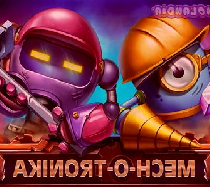 Mech-o-tronika online slot