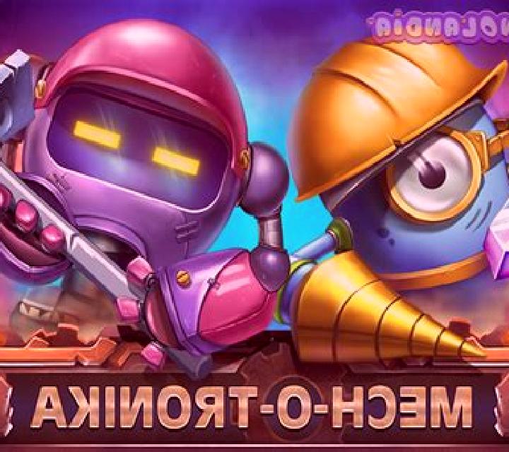 Mech-o-tronika slot game