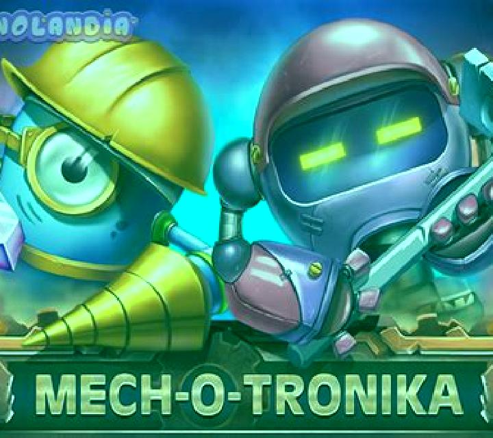 Mech-o-tronika slot machine
