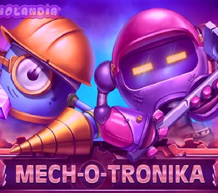 Mech-o-tronika slot