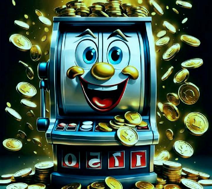 MechaFightClub slot machine