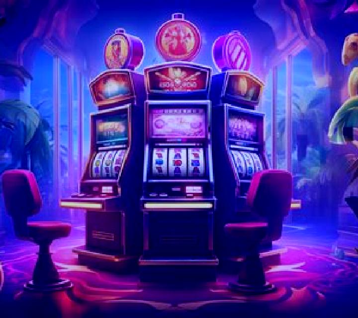 Mechanica online slot