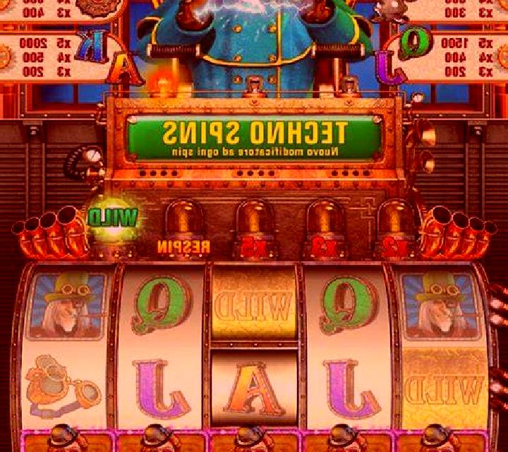 Mechanica slot