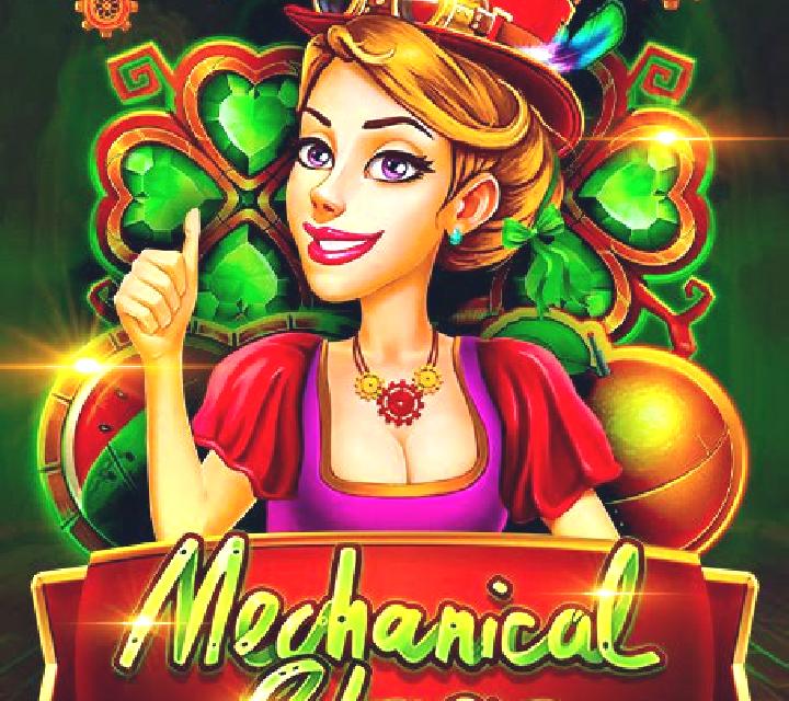 Mechanical Clover online slot