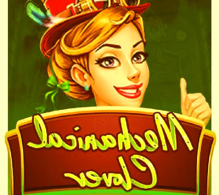 Mechanical Clover slot game