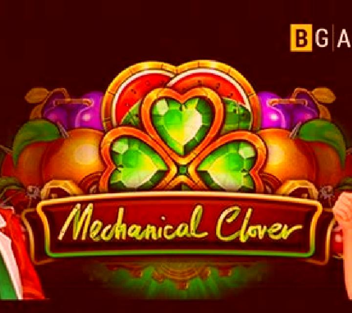 Mechanical Clover slot