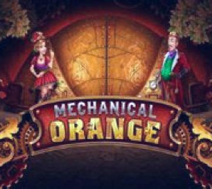 Mechanical Orange slot