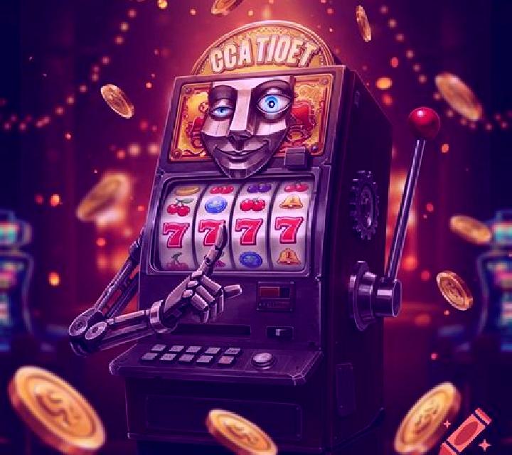 Mechanical Resurrection slot game