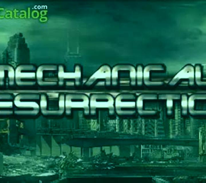 Mechanical Resurrection slot