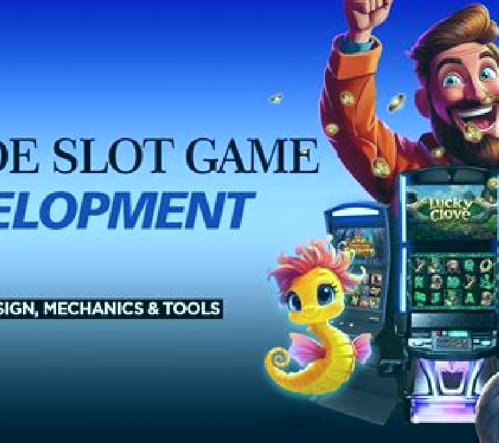 Mechanics slot game