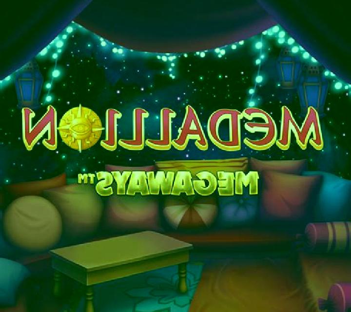 Medallion Megaways online slot