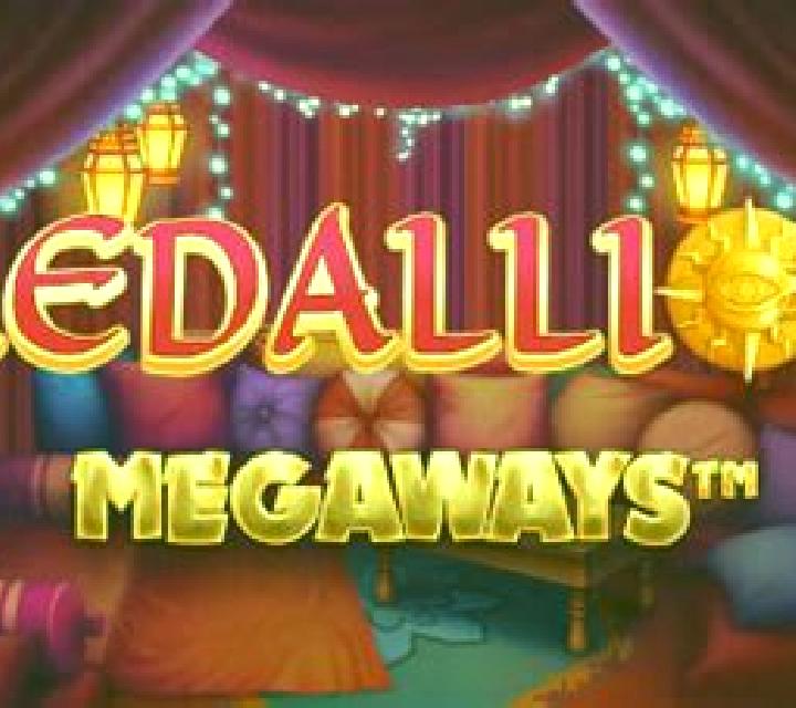 Medallion Megaways slot game