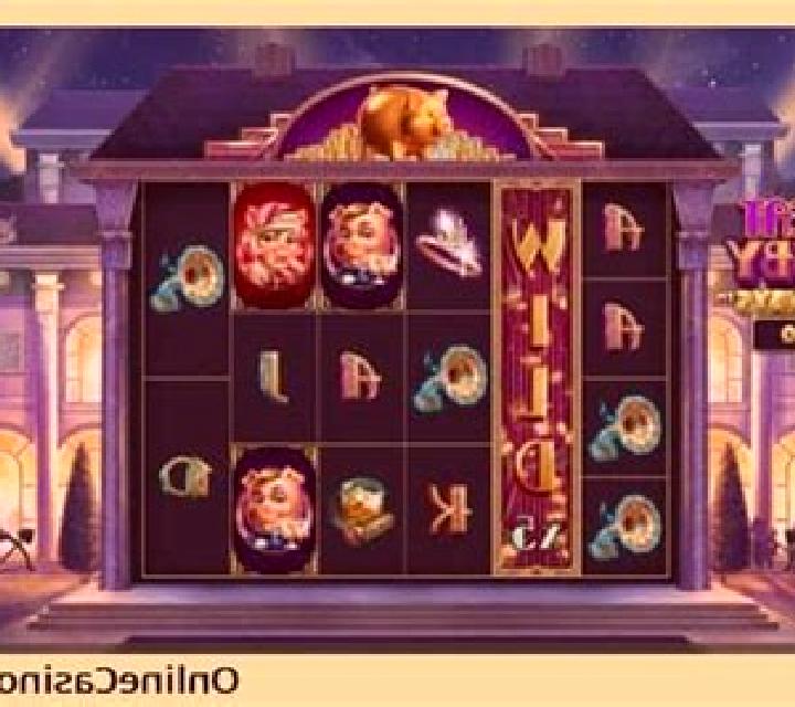 Medallion Megaways slot machine