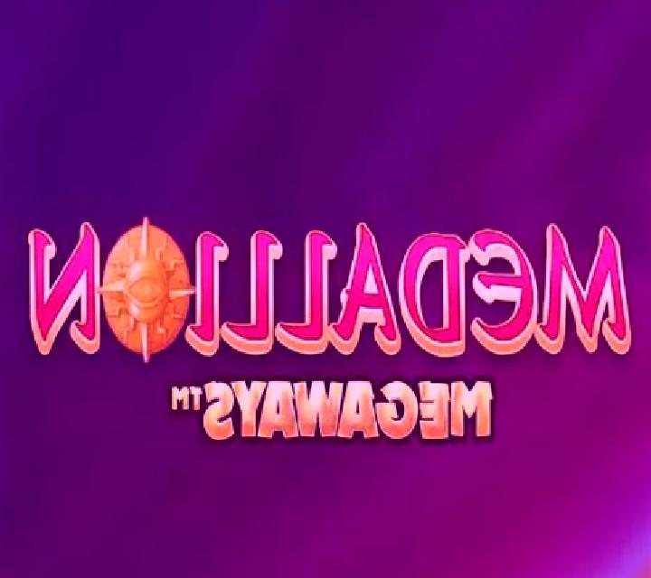 Medallion Megaways slot