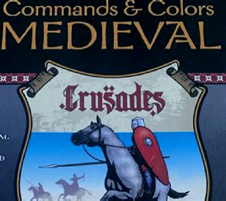Medieval Crusades slot game