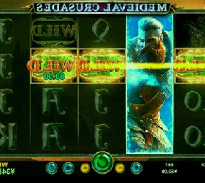 Medieval Crusades slot machine