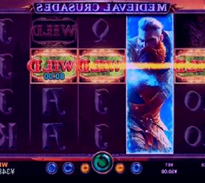 Medieval Crusades slot