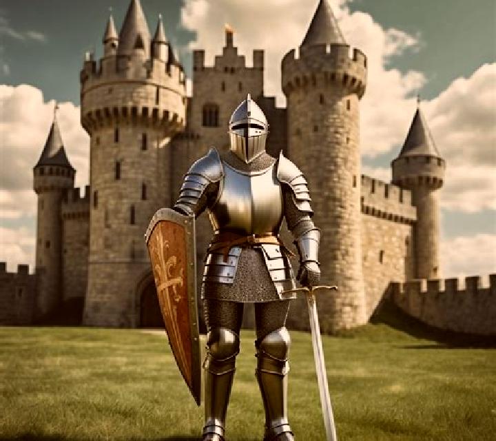 Medieval Knights online slot