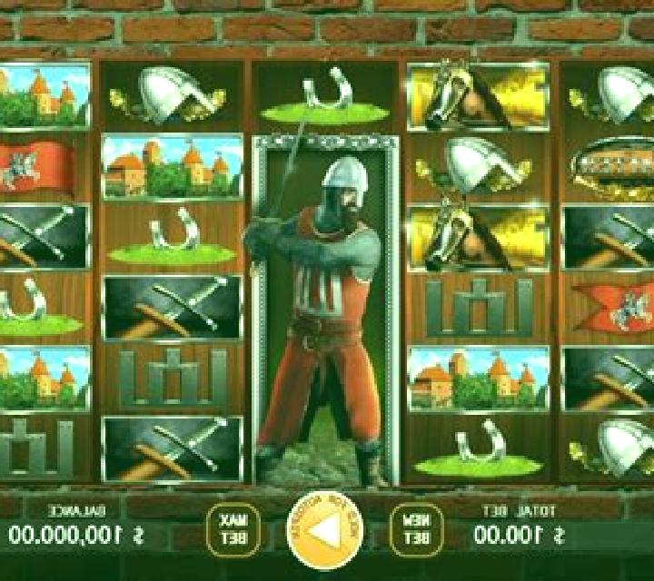 Medieval Knights slot machine