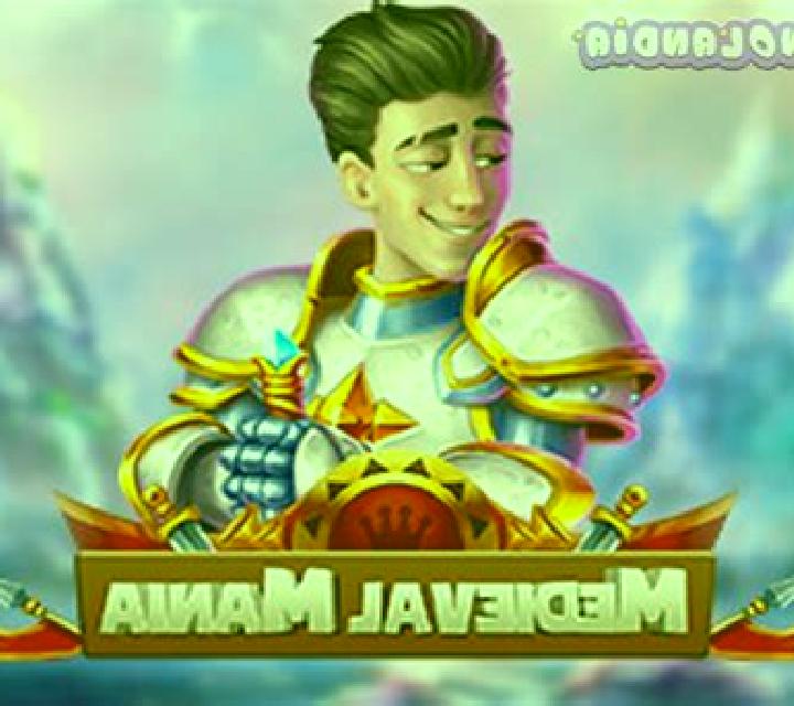 Medieval Mania online slot