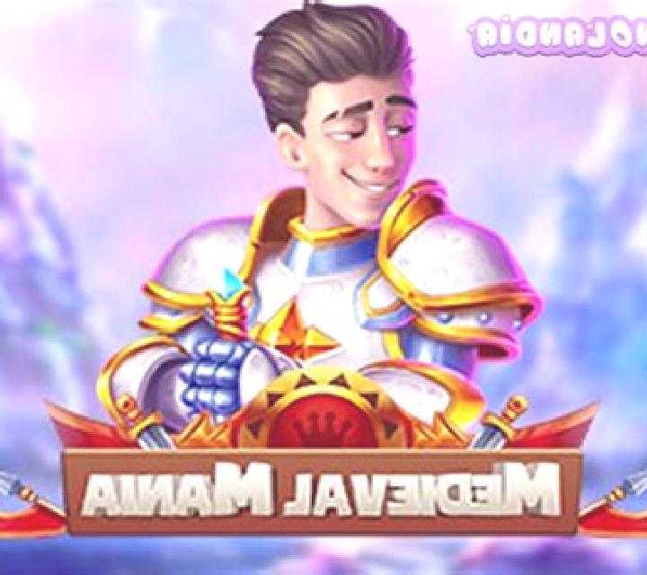 Medieval Mania slot game