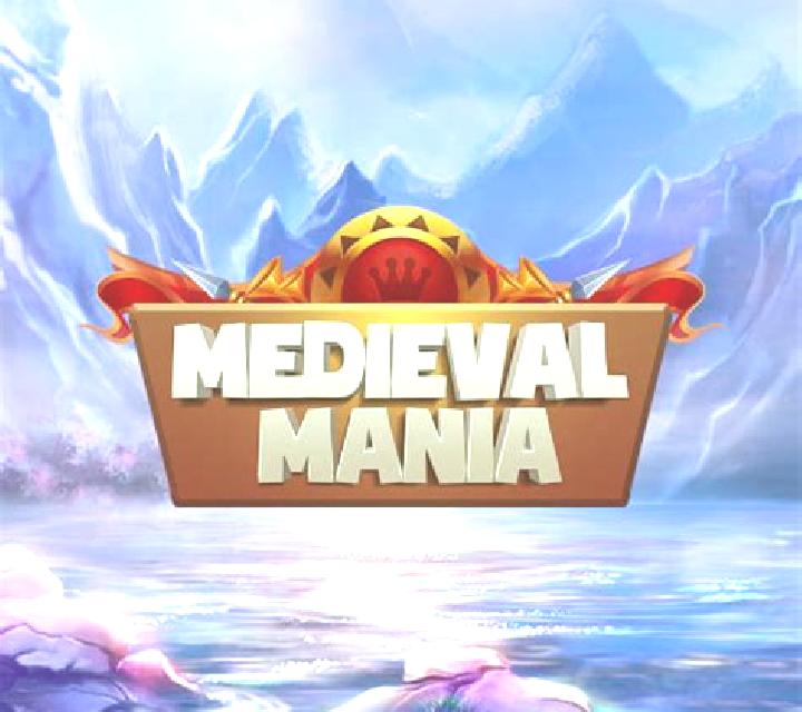 Medieval Mania slot machine