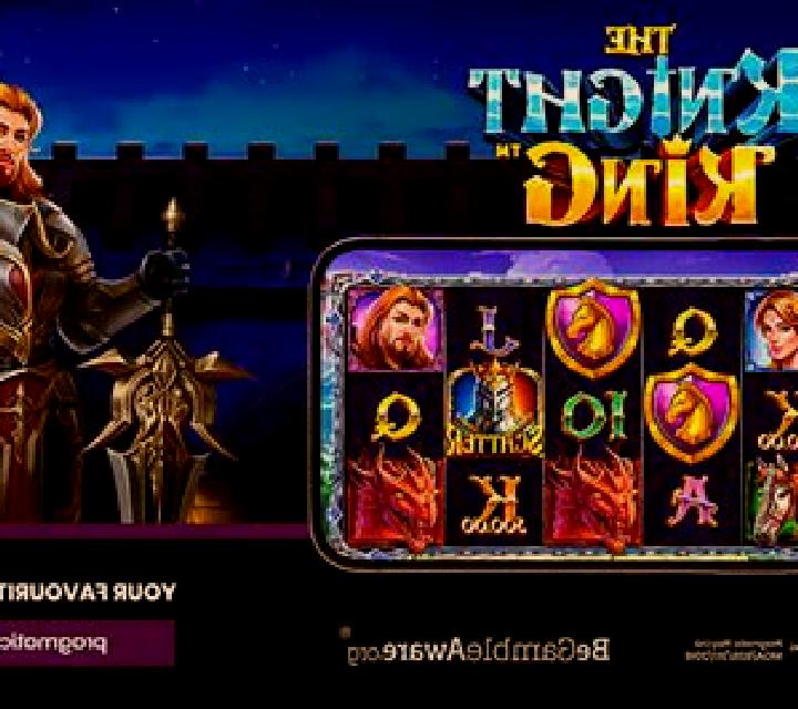 Medieval slot game