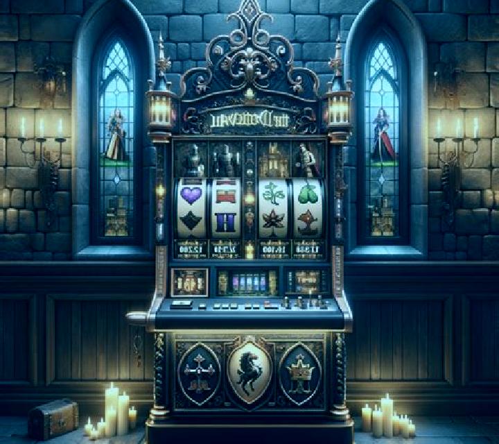 Medieval Slots slot game