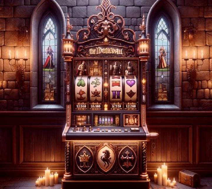 Medieval Slots slot