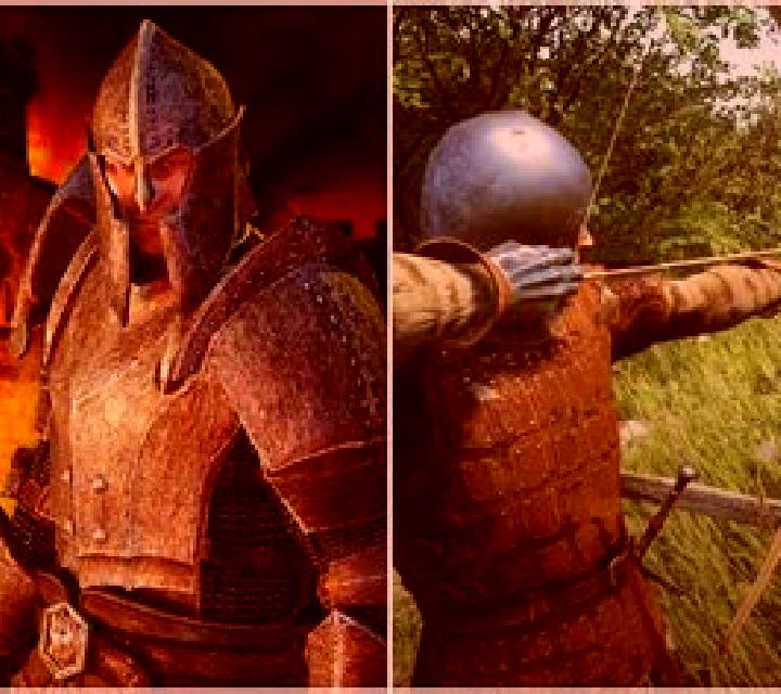 Medieval Warfare online slot