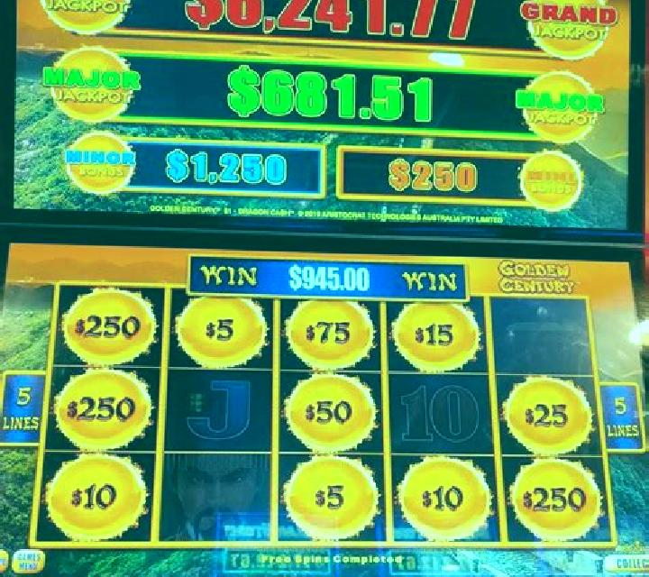 Medusa 2 HQ slot machine
